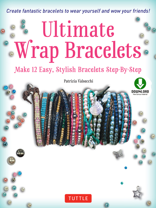 Title details for Ultimate Wrap Bracelets by Patrizia Valsecchi - Wait list